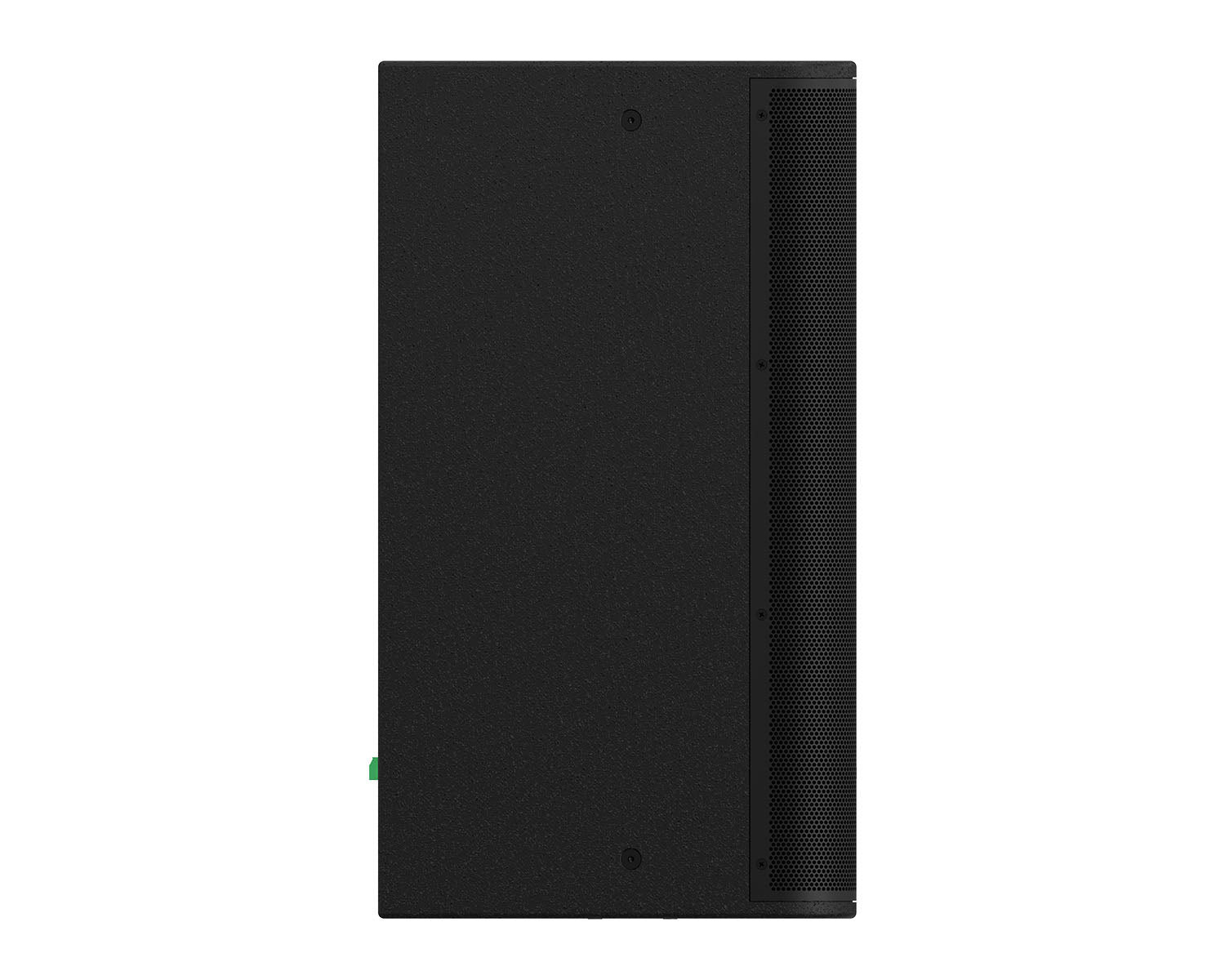 VOIV15V2B - Void Acoustics Venu 15 V2 15inch Surface Speaker Rotatable 90 60degreex60degree HF Black Image 4