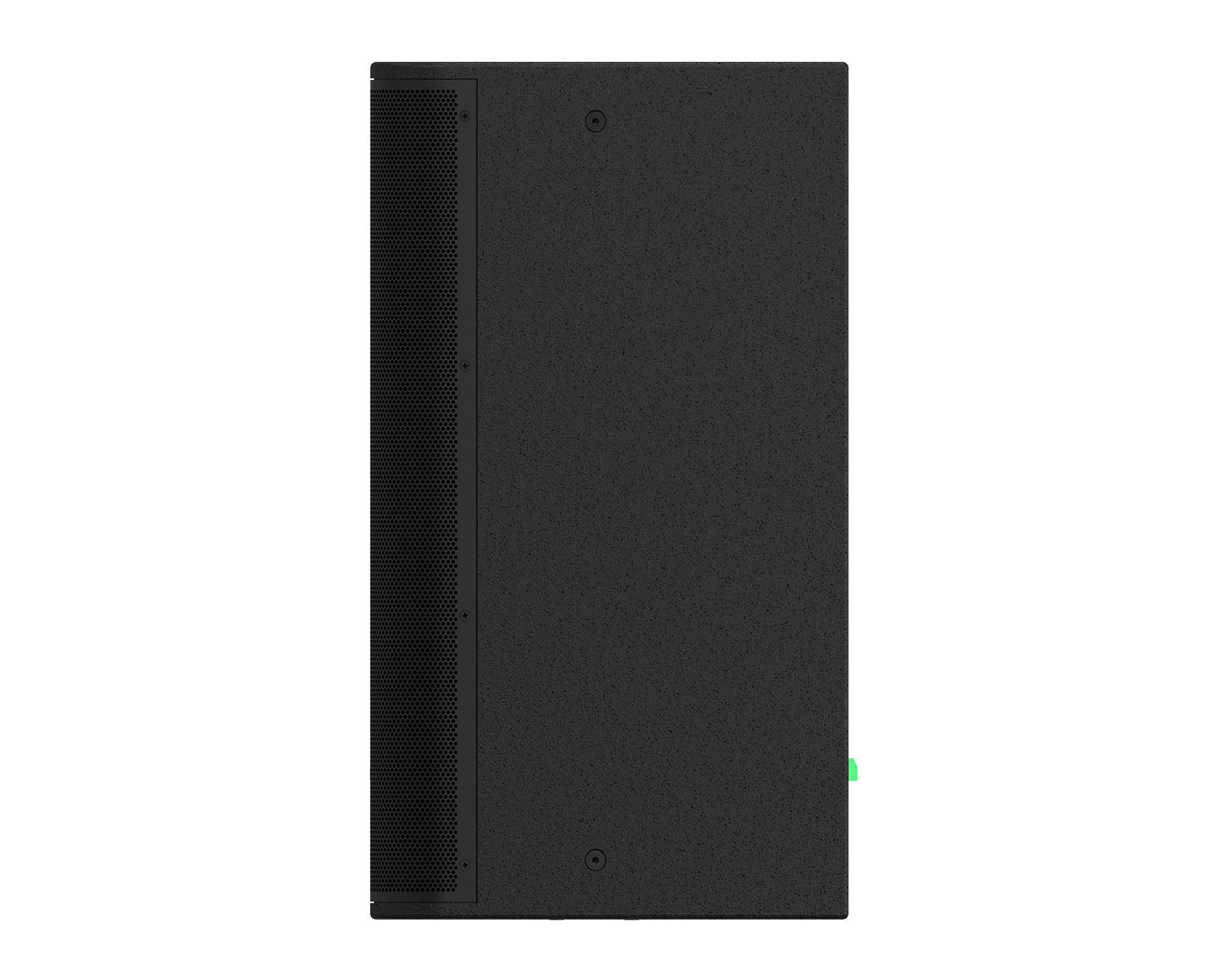 VOIV15V2B - Void Acoustics Venu 15 V2 15inch Surface Speaker Rotatable 90 60degreex60degree HF Black Image 5