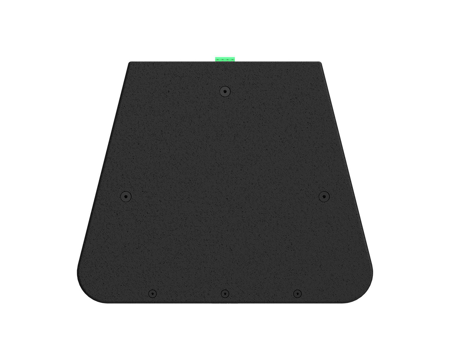 VOIV15V2B - Void Acoustics Venu 15 V2 15inch Surface Speaker Rotatable 90 60degreex60degree HF Black Image 6