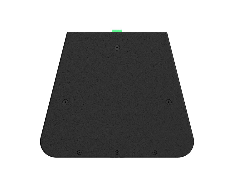 VOIV15V2B - Void Acoustics Venu 15 V2 15inch Surface Speaker Rotatable 90 60degreex60degree HF Black Image 6
