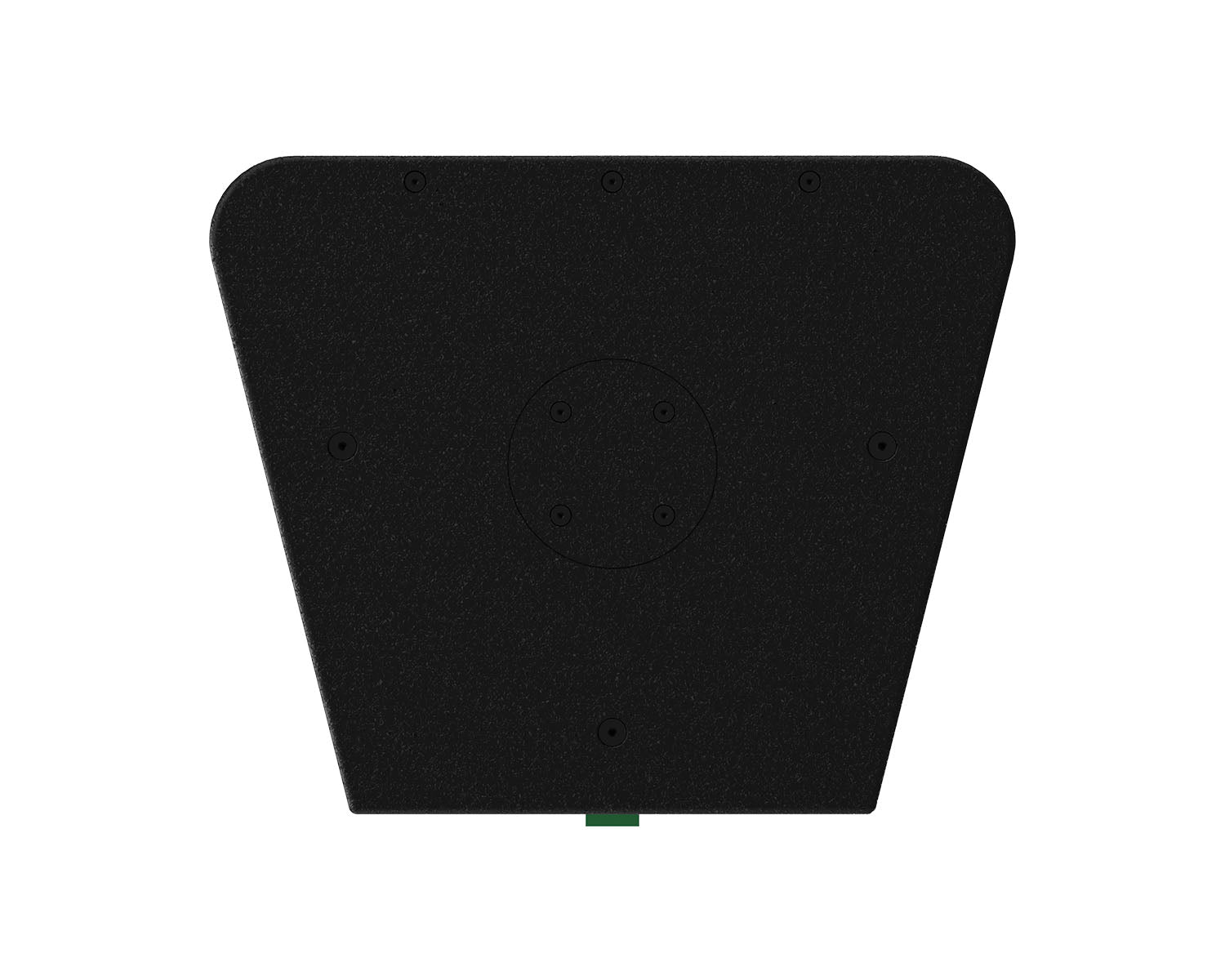 VOIV15V2B - Void Acoustics Venu 15 V2 15inch Surface Speaker Rotatable 90 60degreex60degree HF Black Image 7