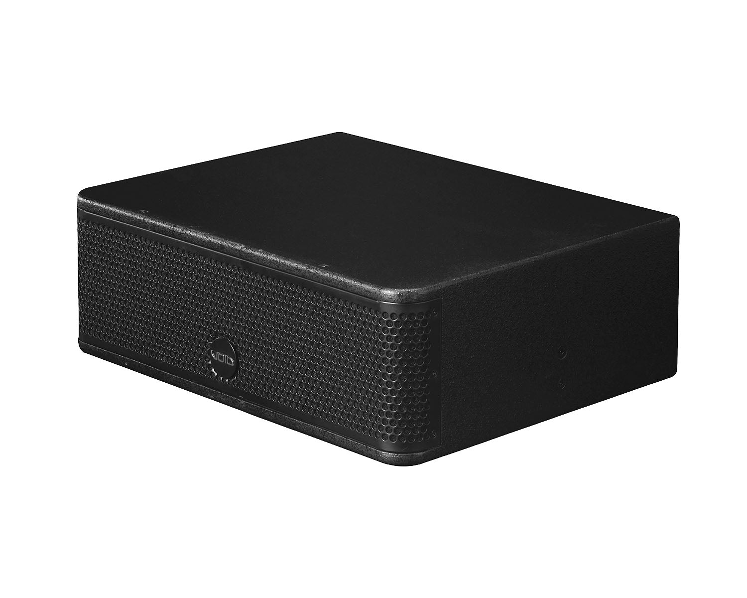 VOIV208B - Void Acoustics Venu 208 2x8inch Installation Subwoofer 300W Black  Image 1