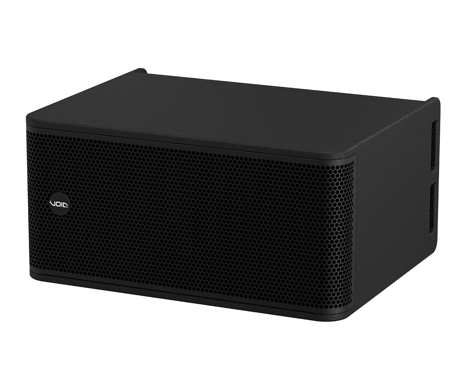 VOIV210IV2B - Void Acoustics Venu 210i V2 2x10inch Active Installation Subwoofer 3000W Black Image 1