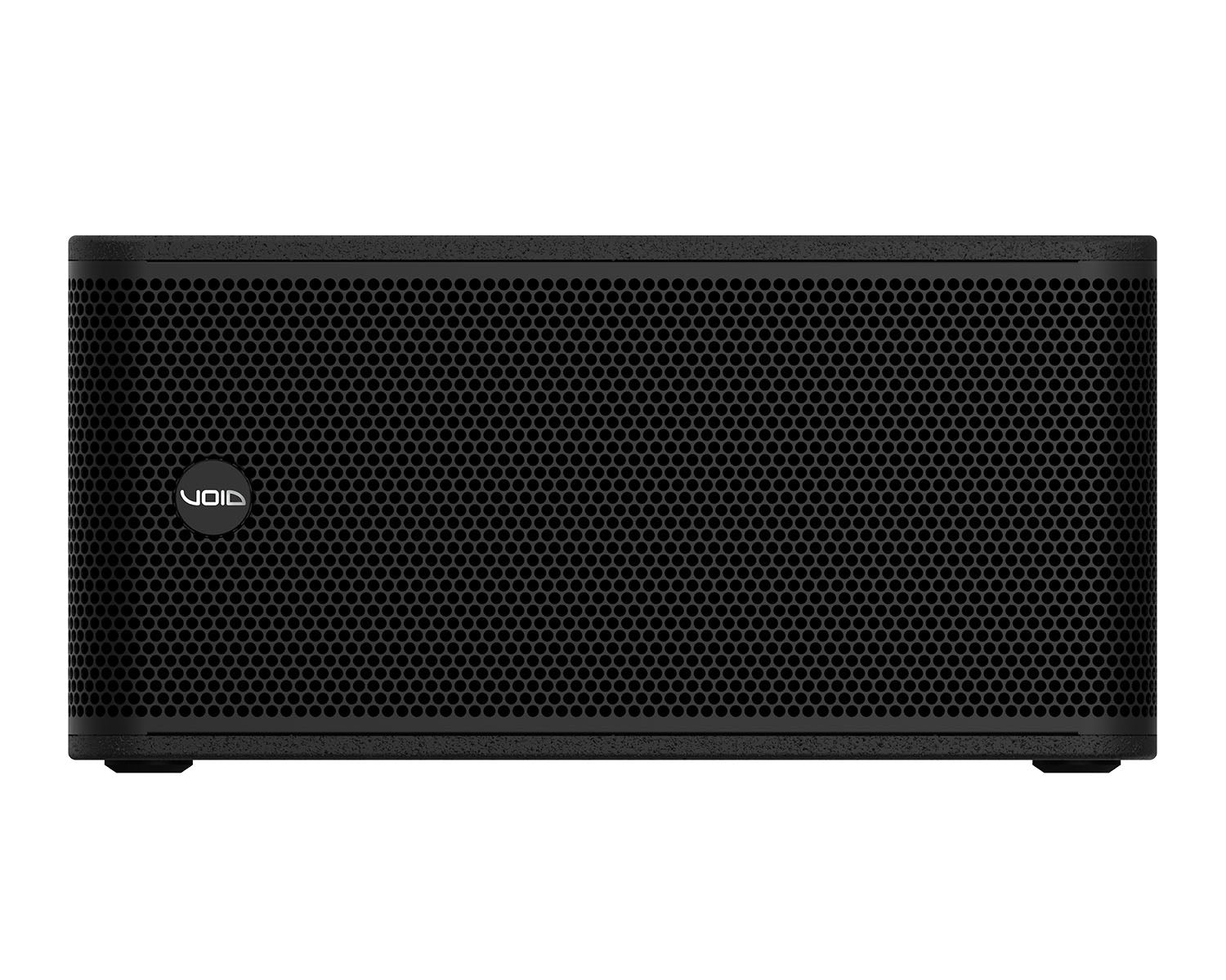 VOIV210IV2B - Void Acoustics Venu 210i V2 2x10inch Active Installation Subwoofer 3000W Black Image 2