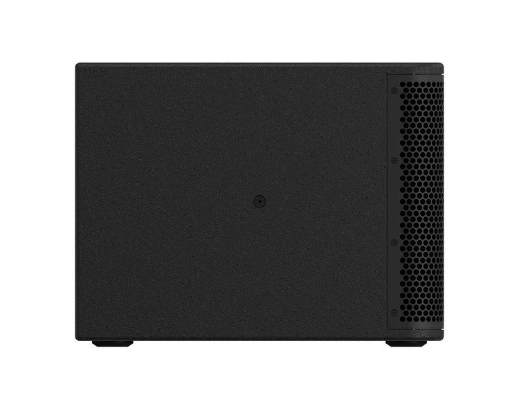 VOIV212V2B - Void Acoustics Venu 212 V2 2x12inch Installation Subwoofer 1200W Black Image 4