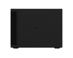 VOIV212V2B - Void Acoustics Venu 212 V2 2x12inch Installation Subwoofer 1200W Black Image 5