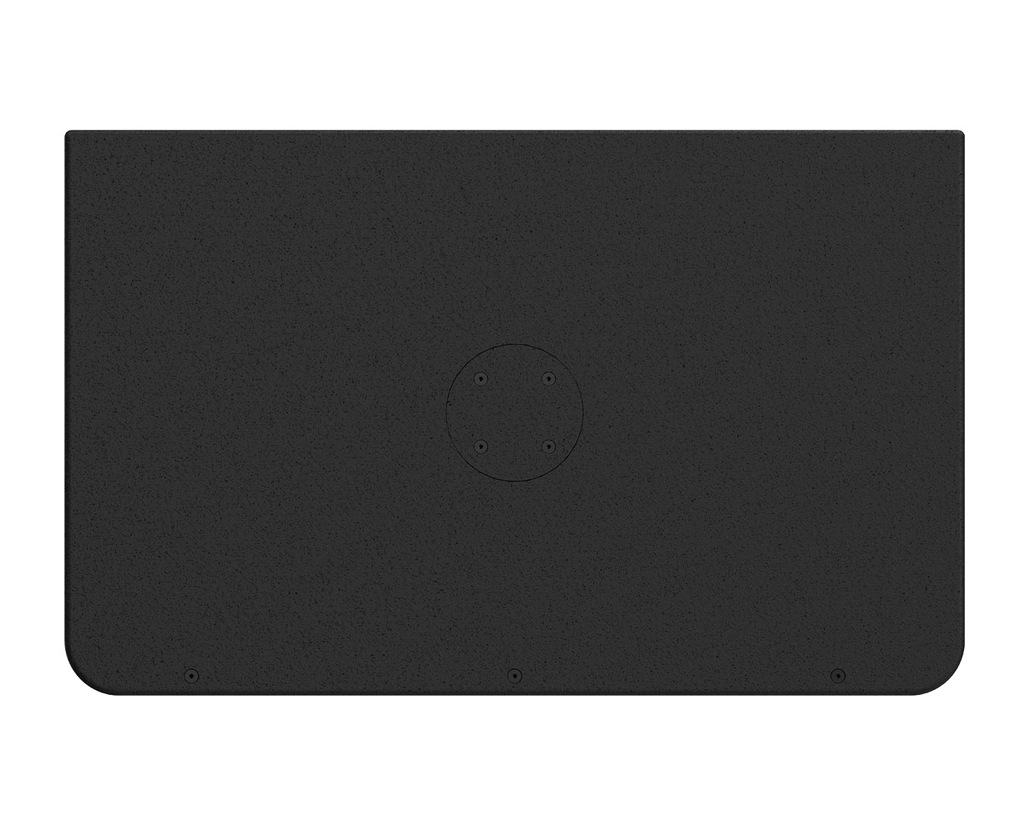 VOIV212V2B - Void Acoustics Venu 212 V2 2x12inch Installation Subwoofer 1200W Black Image 6