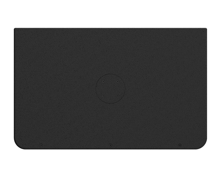 VOIV212V2B - Void Acoustics Venu 212 V2 2x12inch Installation Subwoofer 1200W Black Image 6