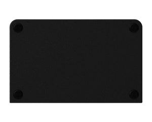 VOIV212V2B - Void Acoustics Venu 212 V2 2x12inch Installation Subwoofer 1200W Black Image 7