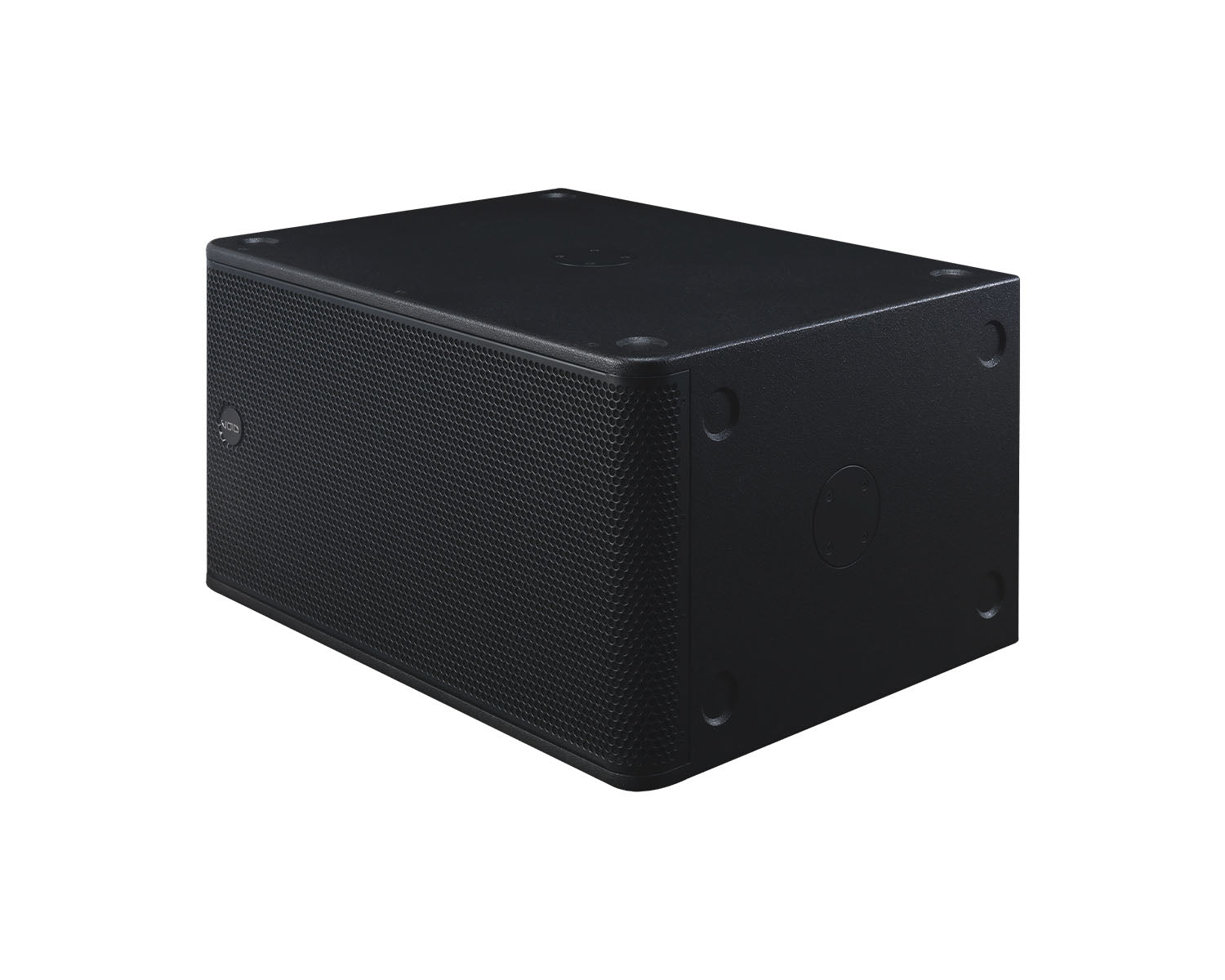 VOIV215IV2B - Void Acoustics Venu 215i V2 2x15inch Active Installation Subwoofer 2400W Black Image 1
