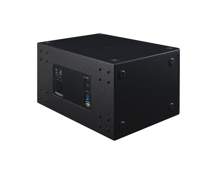 VOIV215IV2B - Void Acoustics Venu 215i V2 2x15inch Active Installation Subwoofer 2400W Black Image 3
