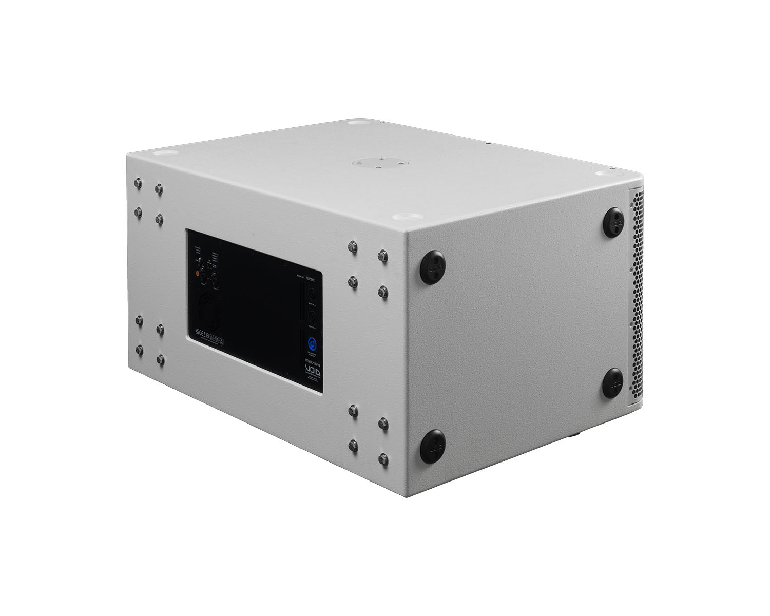 VOIV215IV2W - Void Acoustics Venu 215i V2 2x15inch Active Installation Subwoofer 2400W White Image 3
