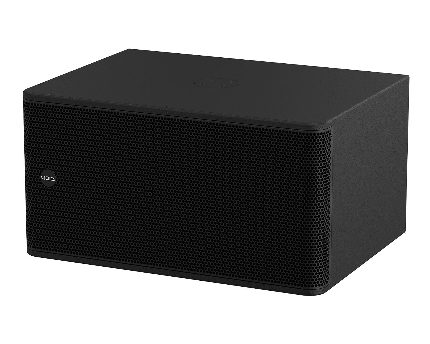 VOIV215V2B - Void Acoustics Venu 215 V2 2x15inch Installation Subwoofer 1000W Black Image 1