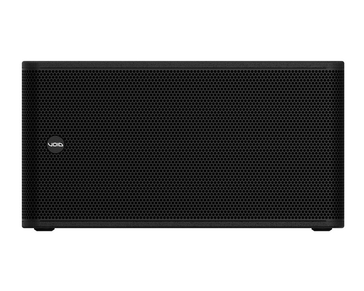 VOIV215V2B - Void Acoustics Venu 215 V2 2x15inch Installation Subwoofer 1000W Black Image 2