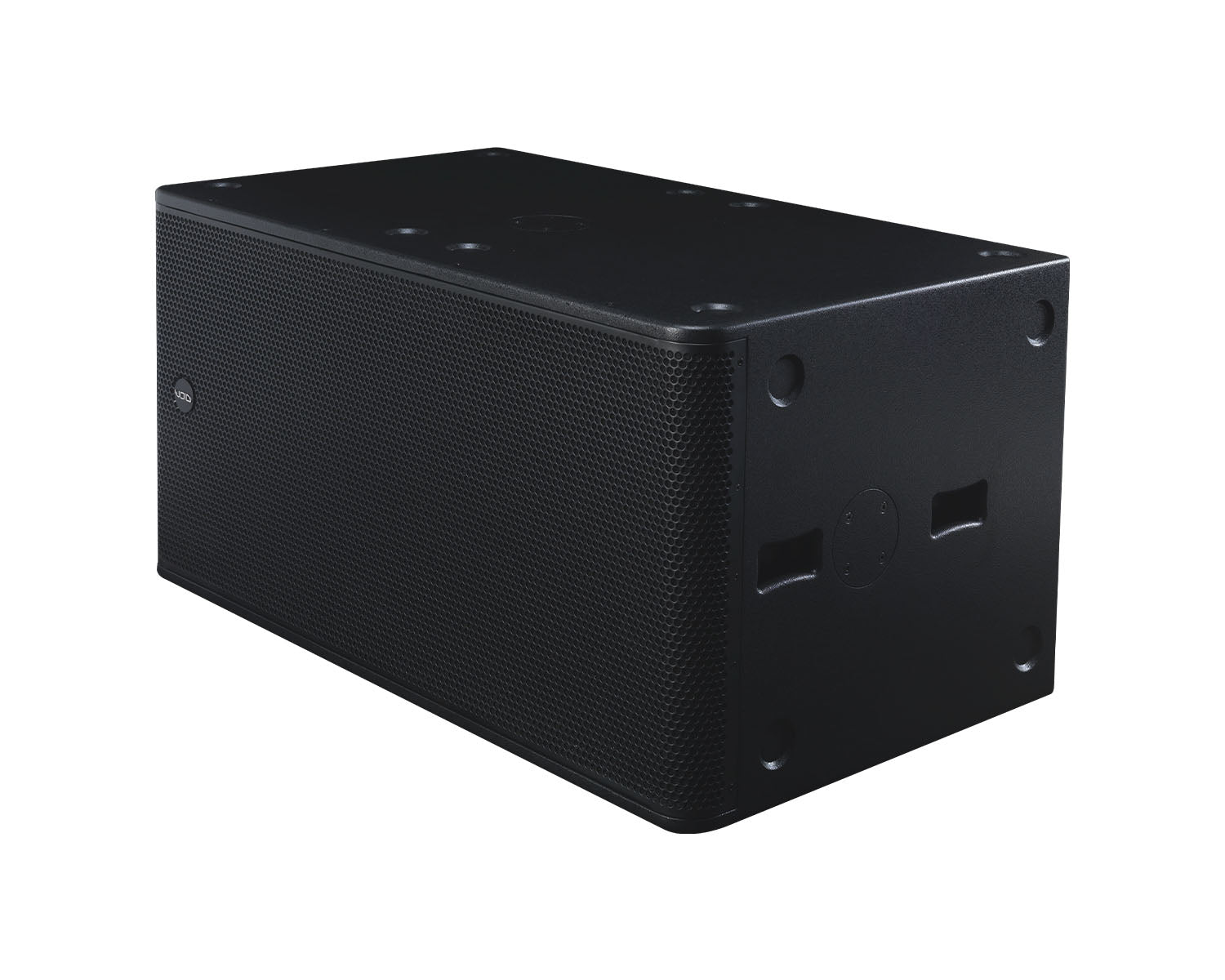 VOIV218V2B - Void Acoustics Venu 218 V2 2x18inch Installation Subwoofer 2400W Black Image 1