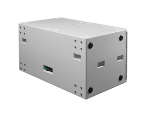 VOIV218V2W - Void Acoustics Venu 218 V2 2x18inch Installation Subwoofer 2400W White Image 3