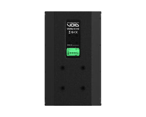 VOIV6V2B - Void Acoustics Venu 6 V2 6.5inch Surface Speaker Rotatable 90x60degree HF Black Image 3