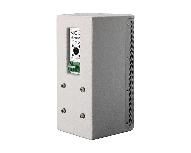 VOIV6V2W - Void Acoustics Venu 6 V2 6.5inch Surface Speaker Rotatable 90x60degree HF White Image 3