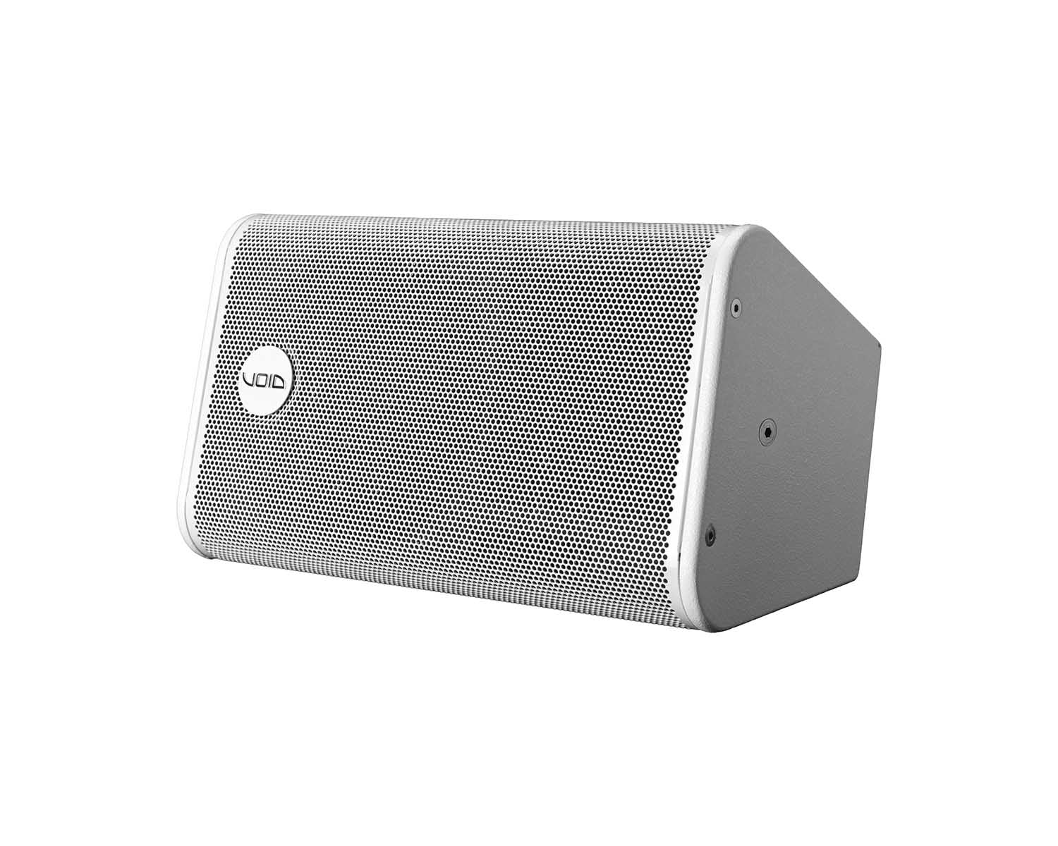 VOIV8V2W - Void Acoustics Venu 8 V2 8inch Surface Speaker Rotatable 90 60degreex60degree HF White Image 2