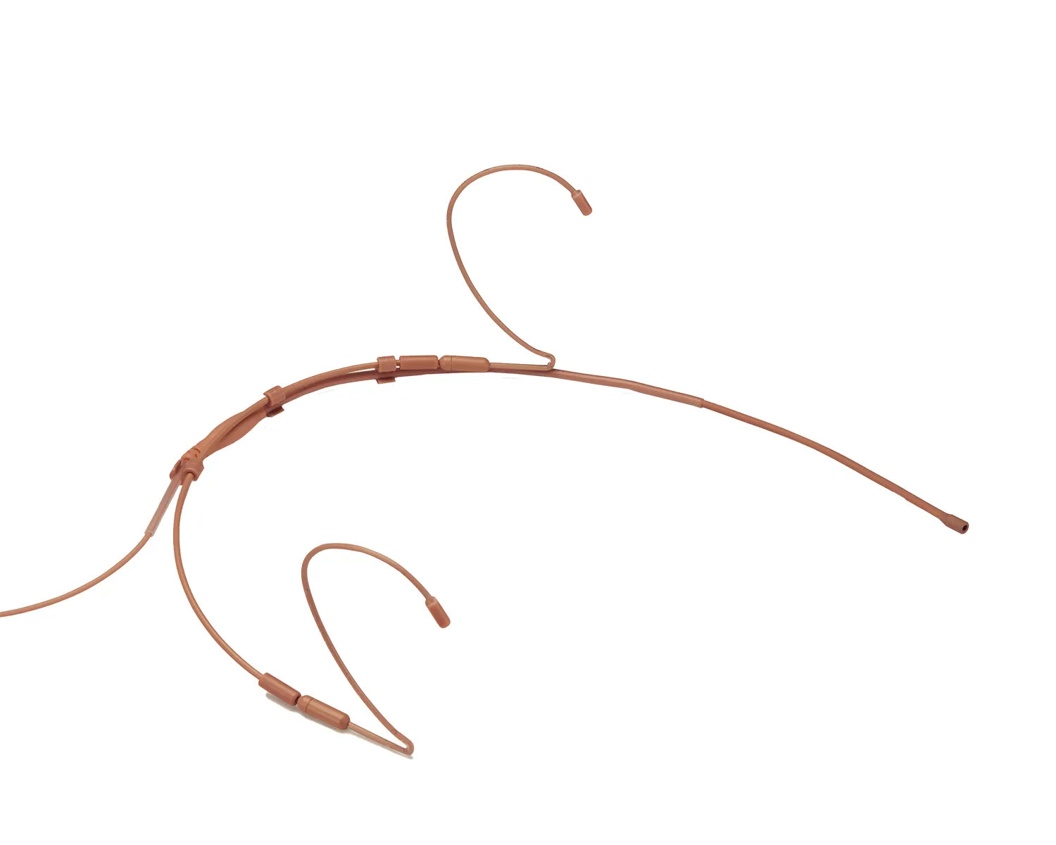 CO-8WD Omni-Directional Headset Mic for Sennheiser Brown IP57