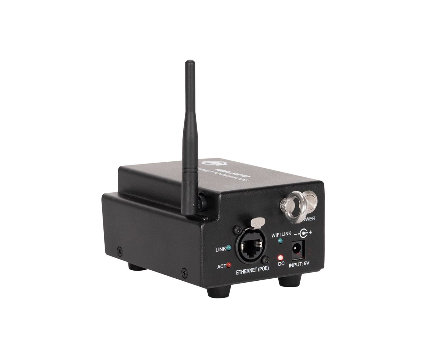 Wifi Net 2 Art-Net / sACN to DMX Node 2 x DMX Ports 2-Universe