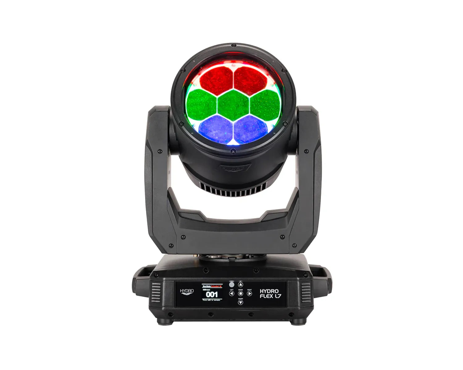 Hydro Flex L7 Moving Head 7x60W RGBL LEDs IP65