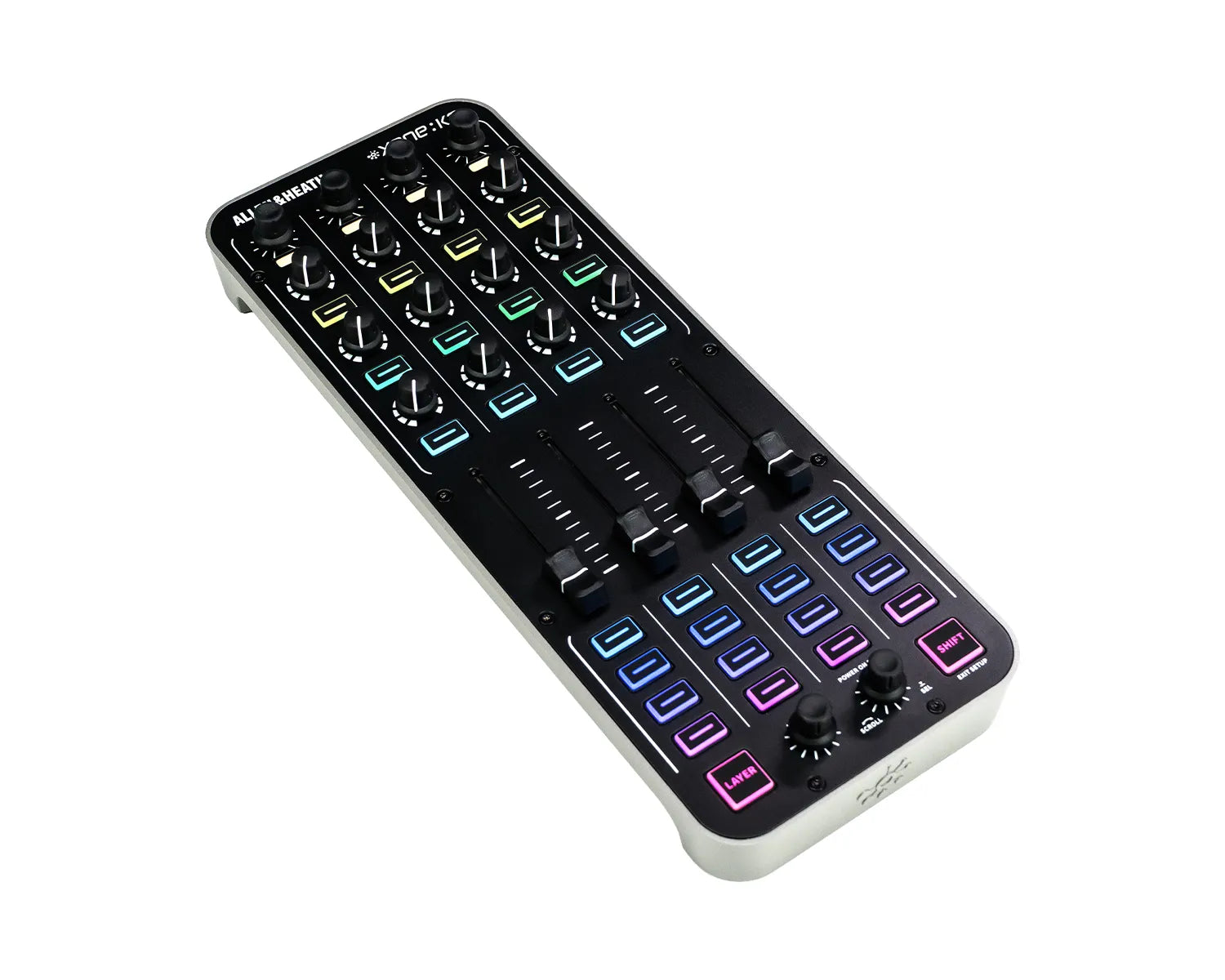 Xone:K3 Customisable Universal DJ MIDI Controller and Interface