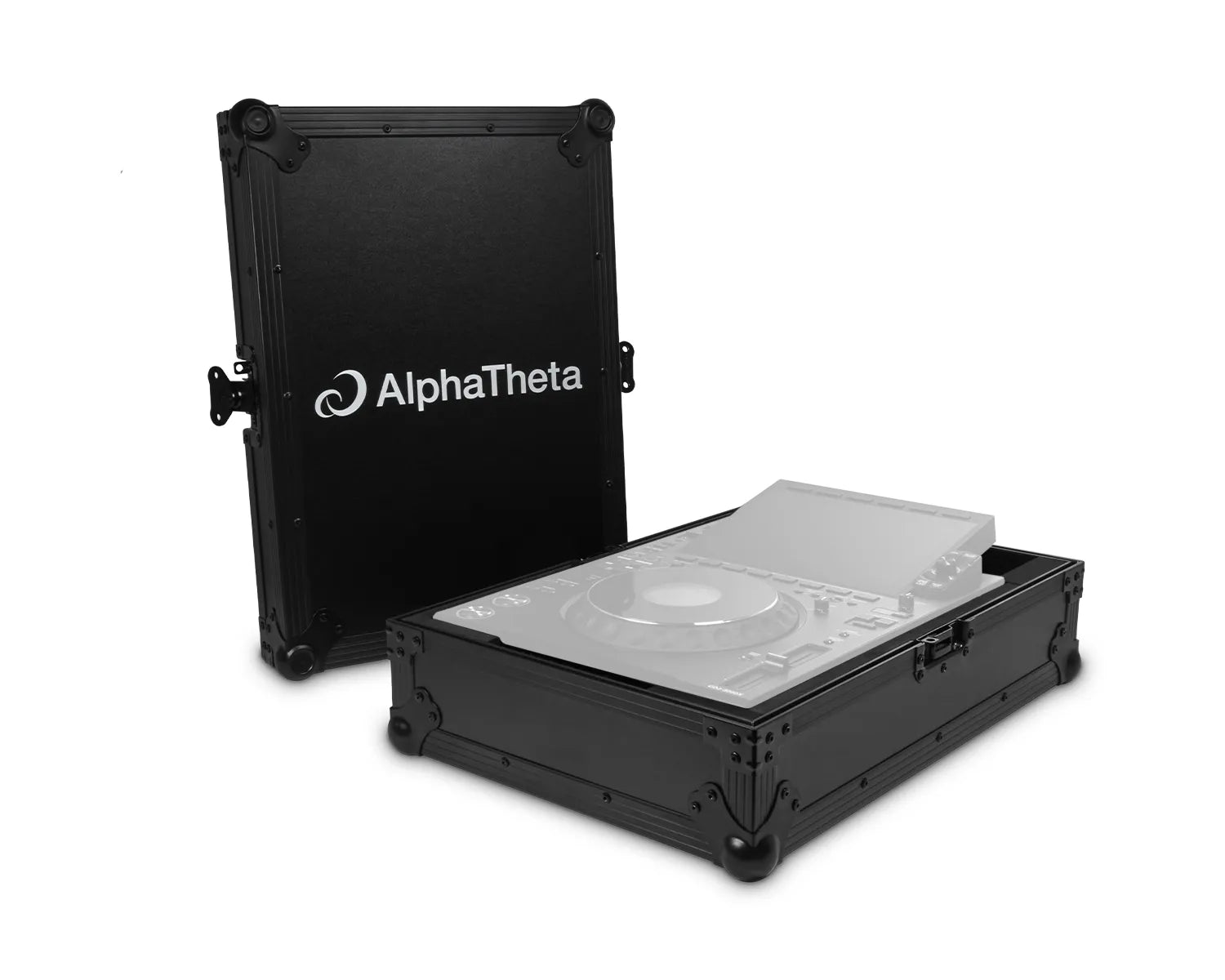 FLT-3000X AlphaTheta Flightcase for CDJ-3000X