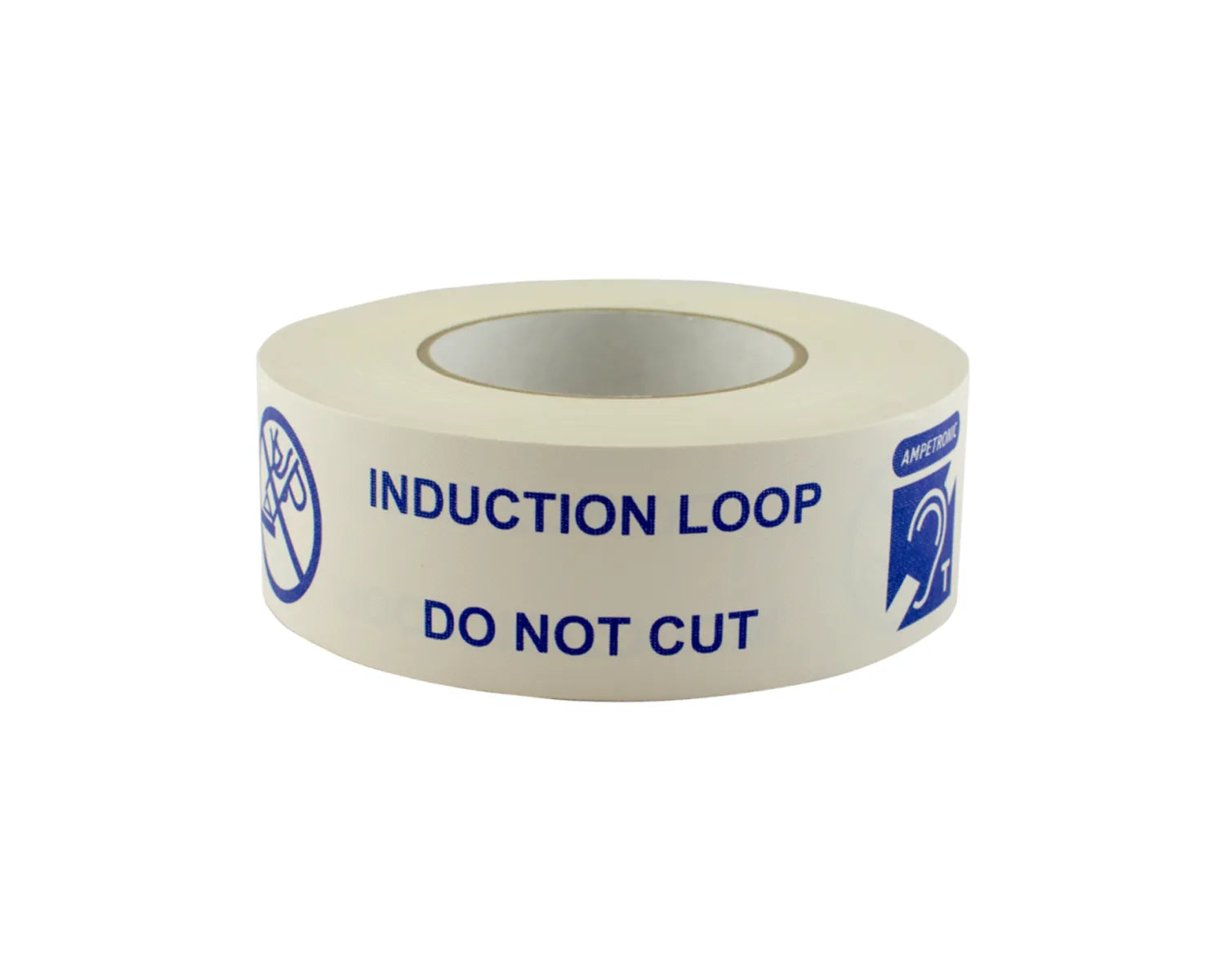 PWT Sturdy Cloth Based Adhesive Installation Warning Tape (50m)