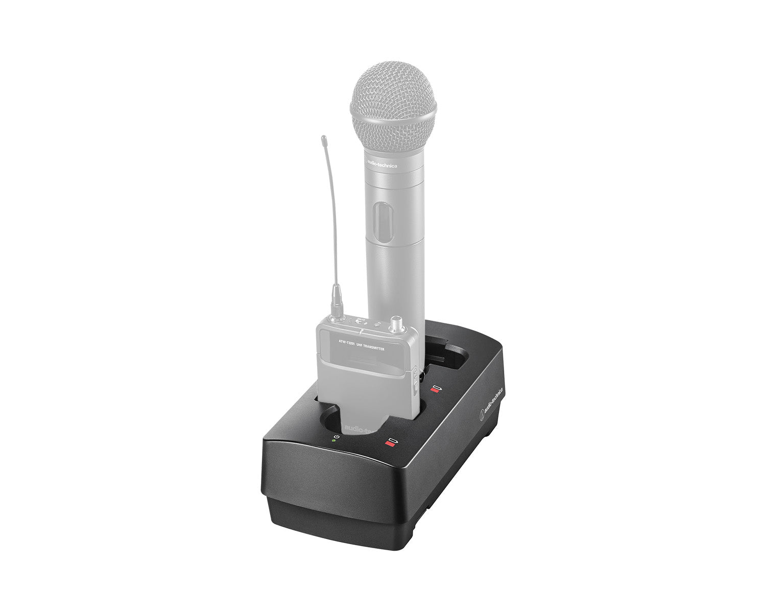 ATW-CHG3a 2-Bay Charging Unit for System 20 PRO and 3000 Series