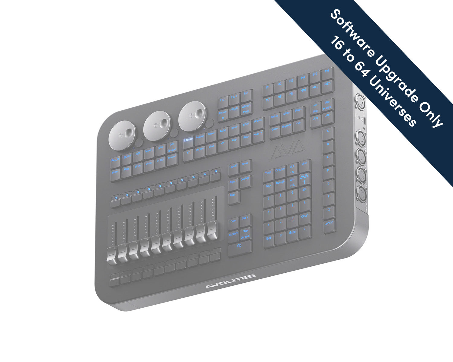 T3 Universe Software Upgrade Licence From 16 to 64 Universes