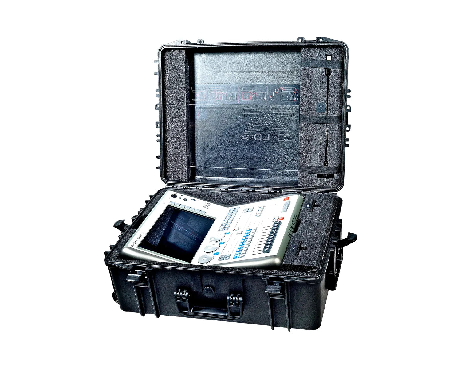 Quartz Console BUNDLE (Quartz + Wing + Travel Case + 1 Lamp)