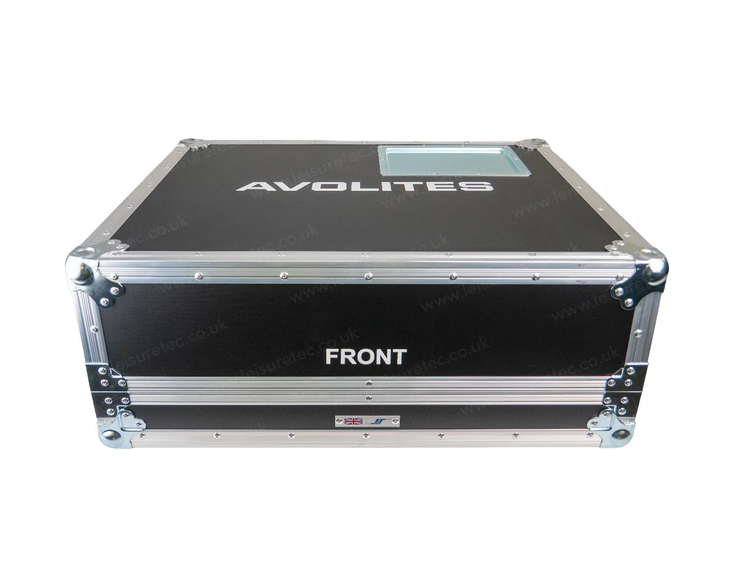 Flightcase for Tiger Touch 2 Console (5 Star Cases)