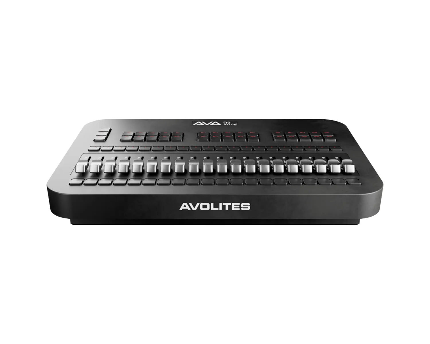 D3 Wing Lighting Wing Console with 10 Playbacks