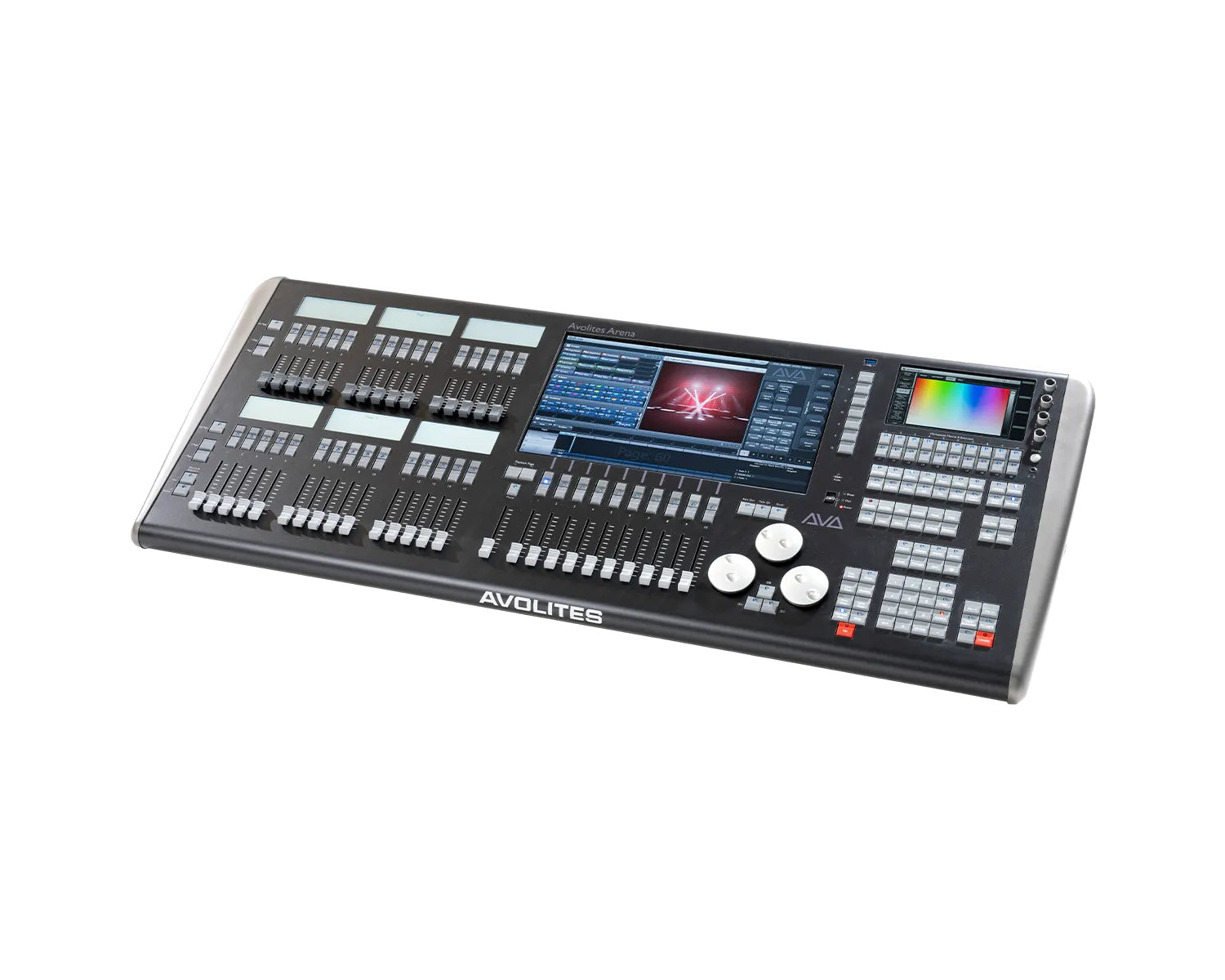 Arena Live Concert/Theatre Lighting Console w/ Optical Out BLACK