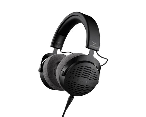 Open-Back Headphones