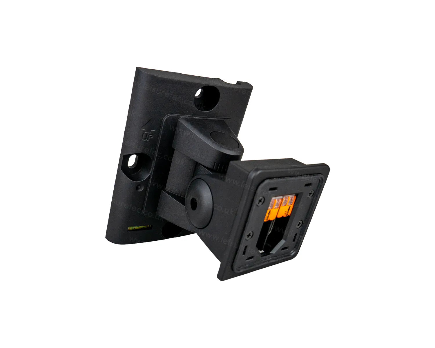 CMX-SM-B Clickmount Pan-Tilt Bracket for EX-S6 Loudspeakers Black