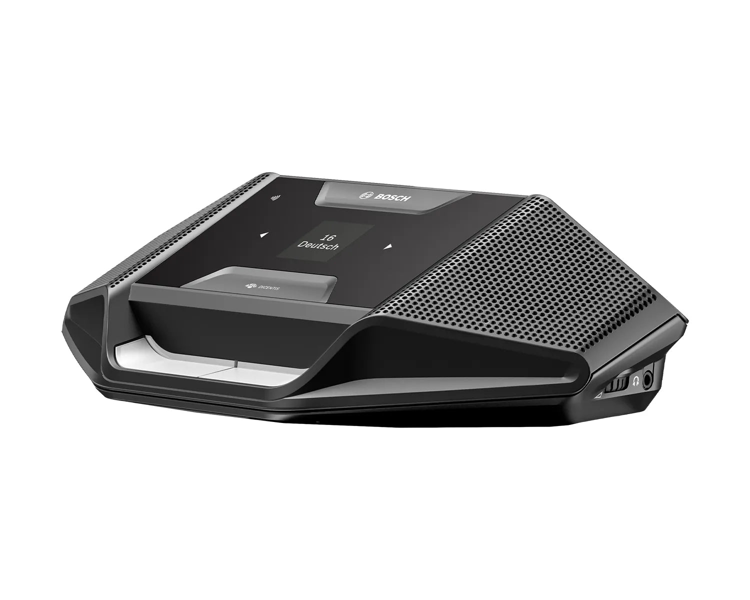 DCNM-DSL DICENTIS Discussion Device with Language Selector