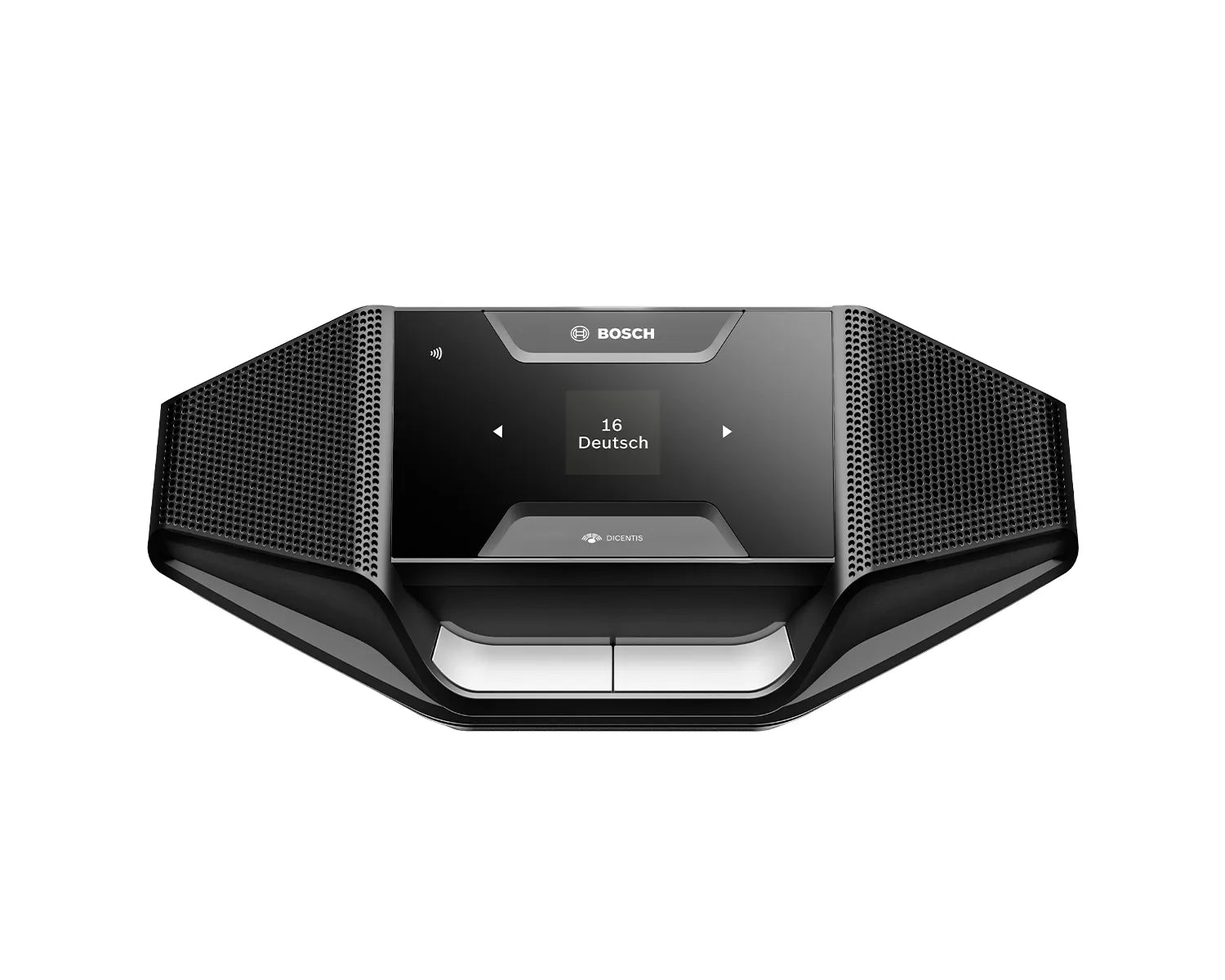 DCNM-DSL DICENTIS Discussion Device with Language Selector