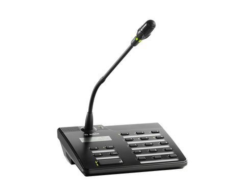 Voice Alarm Paging Microphones