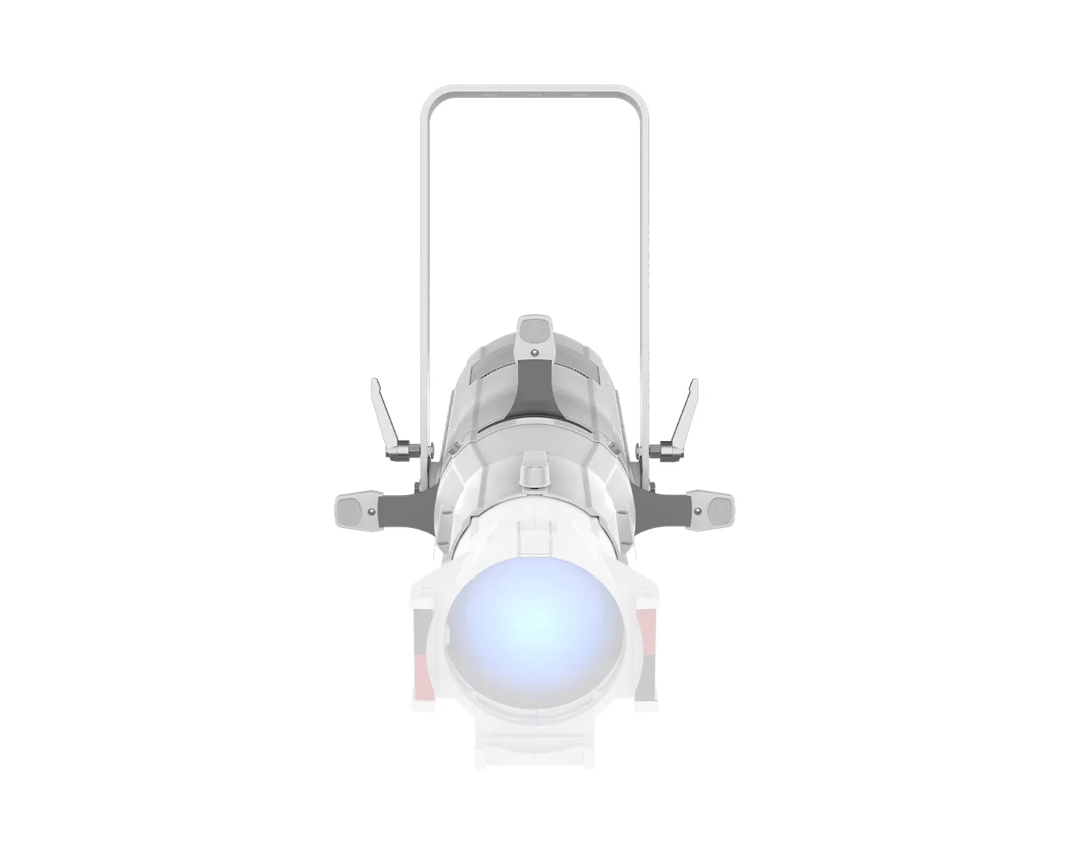 Ovation E-910FC Full-Colour LED Ellipsoidal RGBAL White EXC Lens