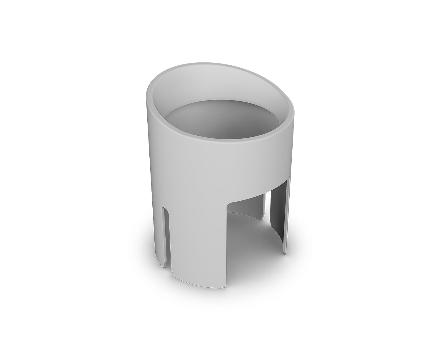WELL Pod 2 White Fixture Cover 6-Pack