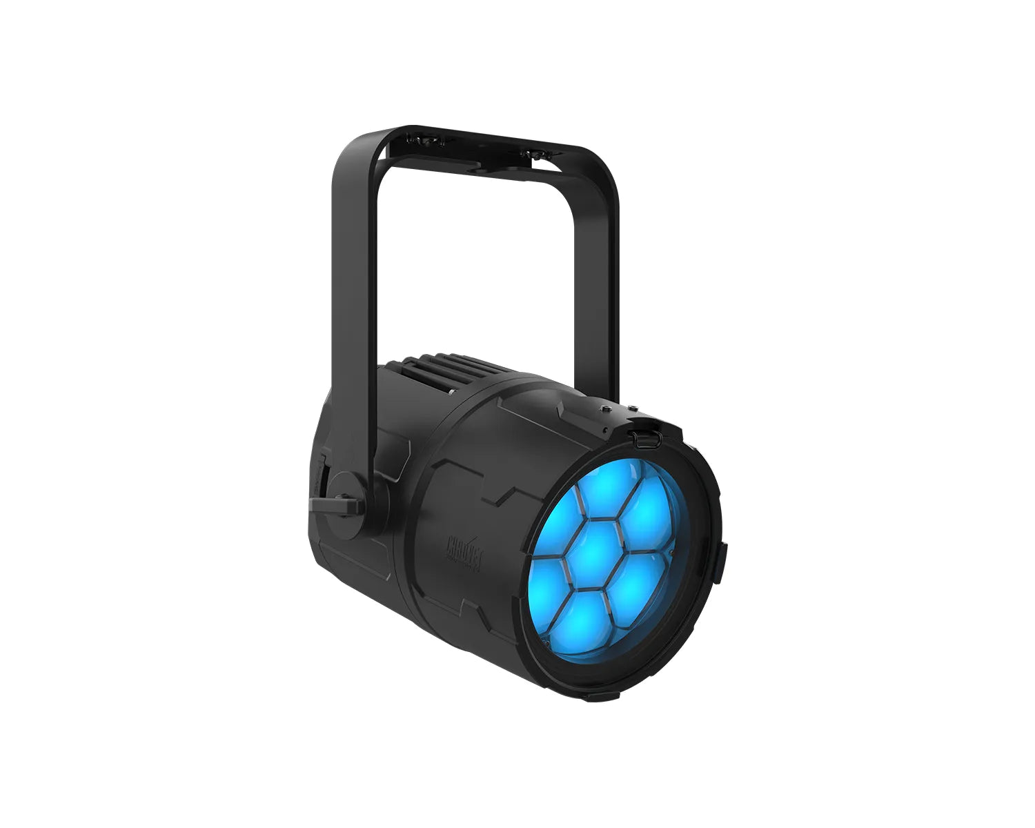 COLORado 3 Quad Zoom RGBL IP65 Rated LED PAR 3.9-52.6° Zoom