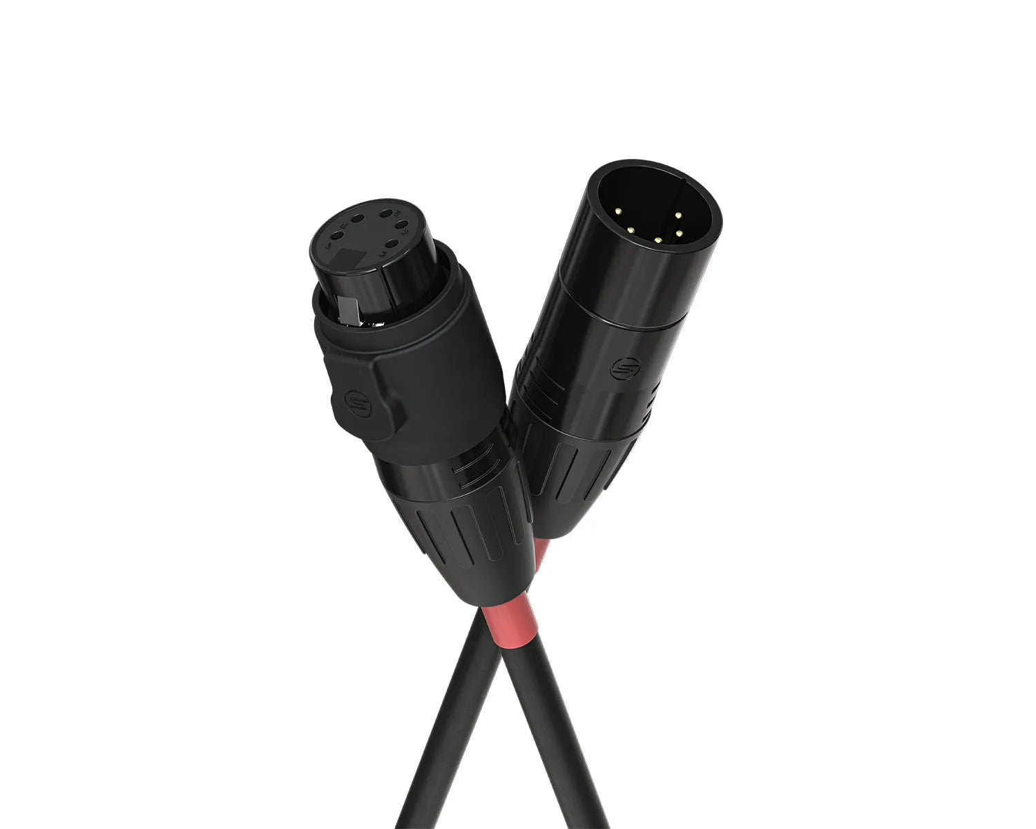 RIGLINK 5-Pin DMX Lighting Cable IP65 1m