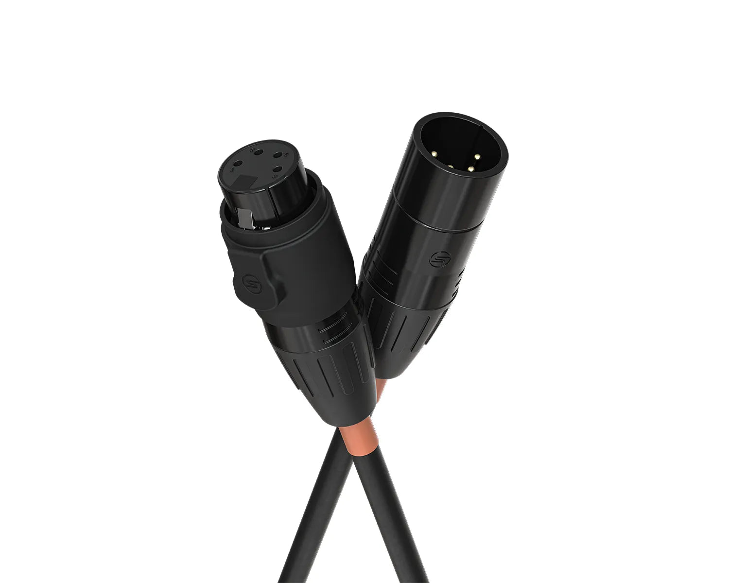 RIGLINK 4-Pin DMX Lighting Cable IP65 3m