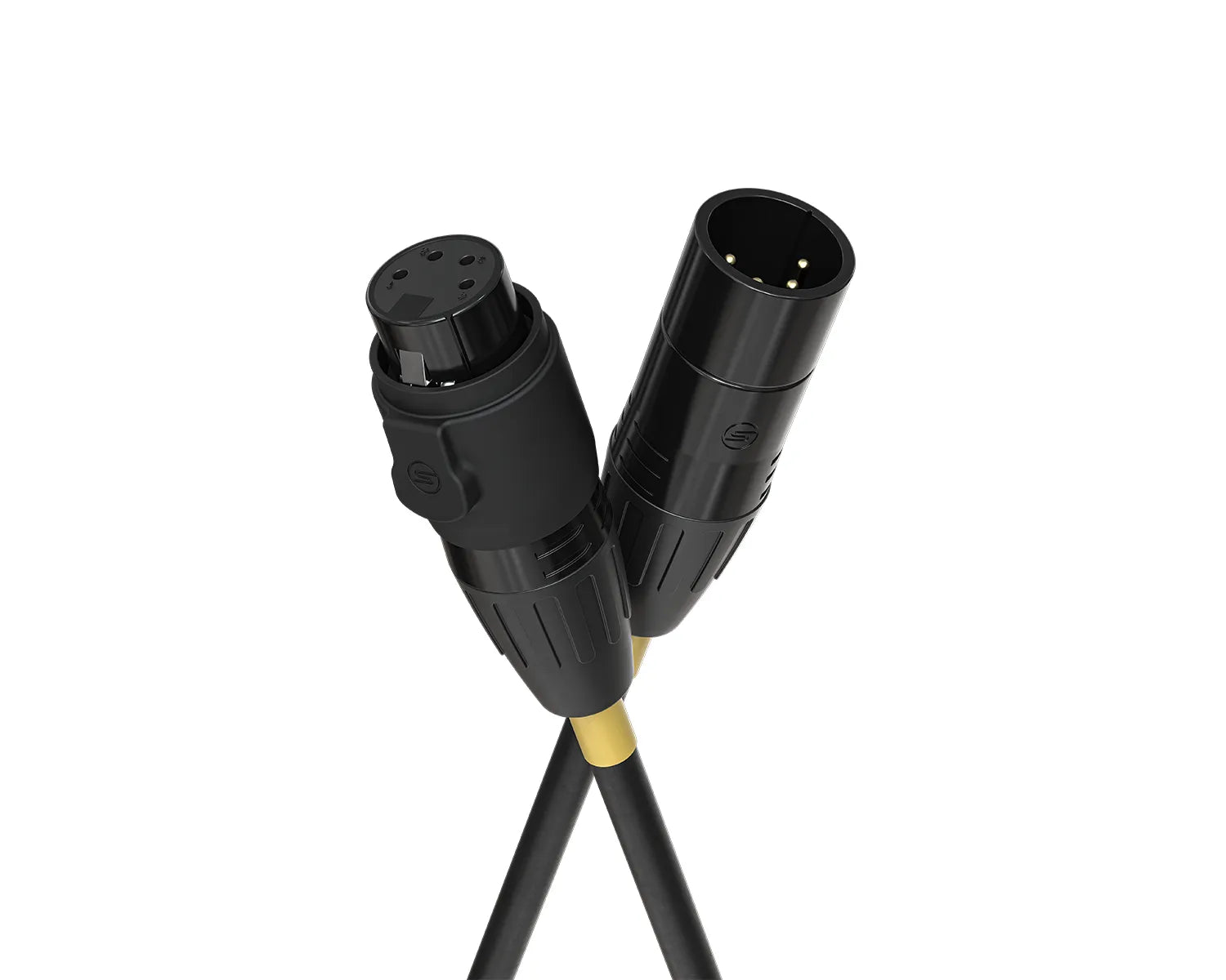 RIGLINK 4-Pin DMX Lighting Cable IP65 5m