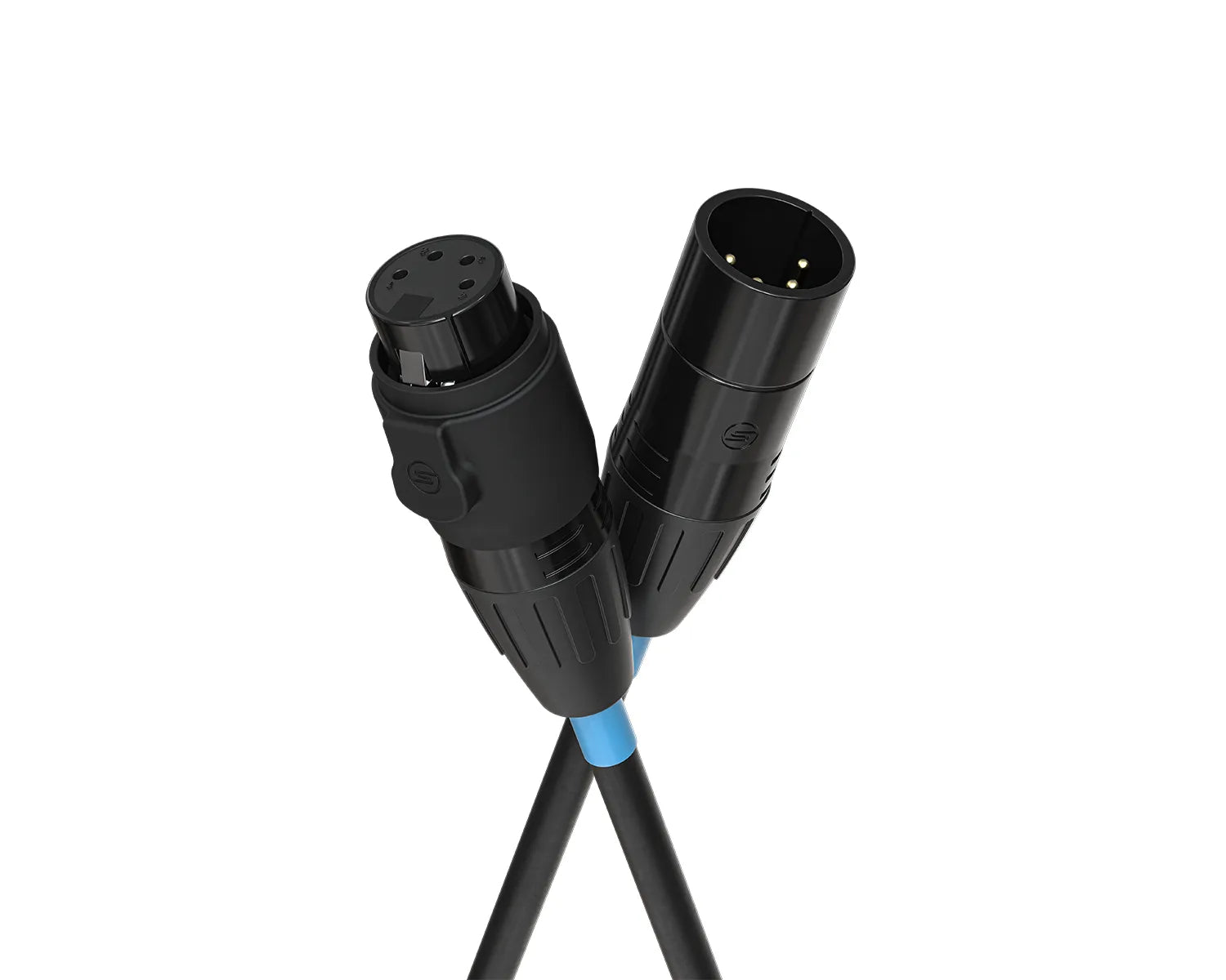 RIGLINK 4-Pin DMX Lighting Cable IP65 20m