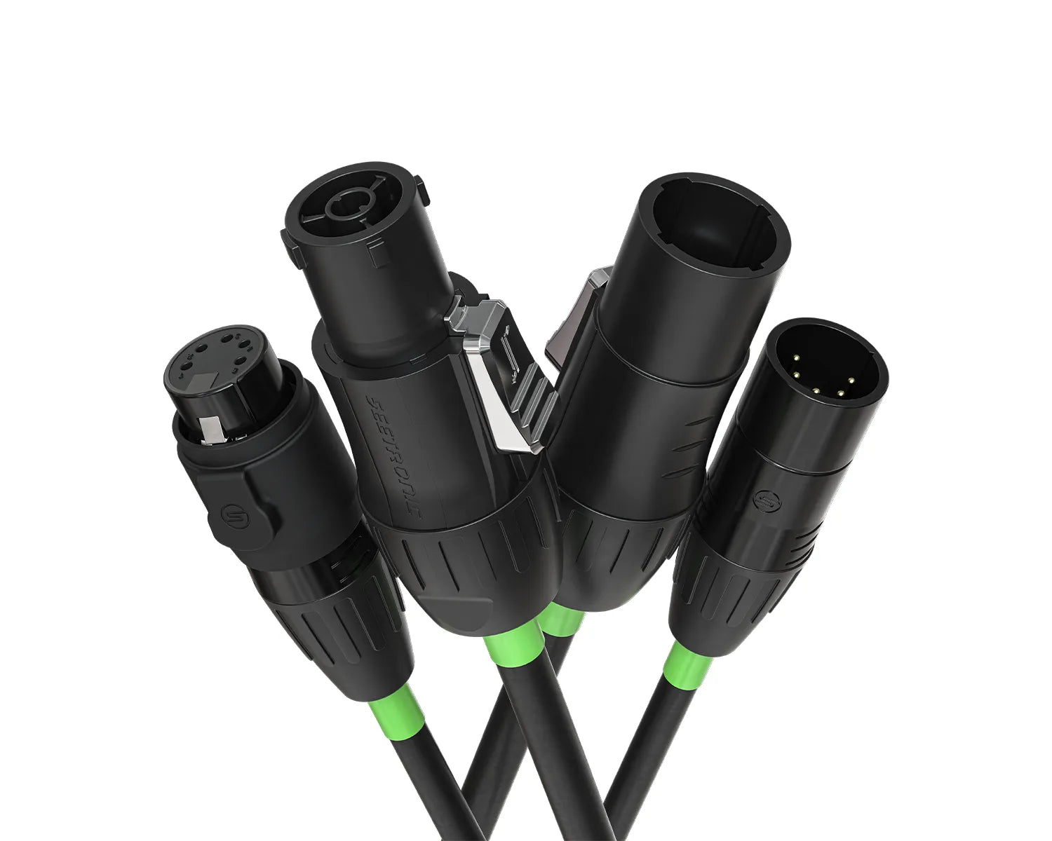 RIGLINK Combo Power/Data Lighting Cable IP65 10m