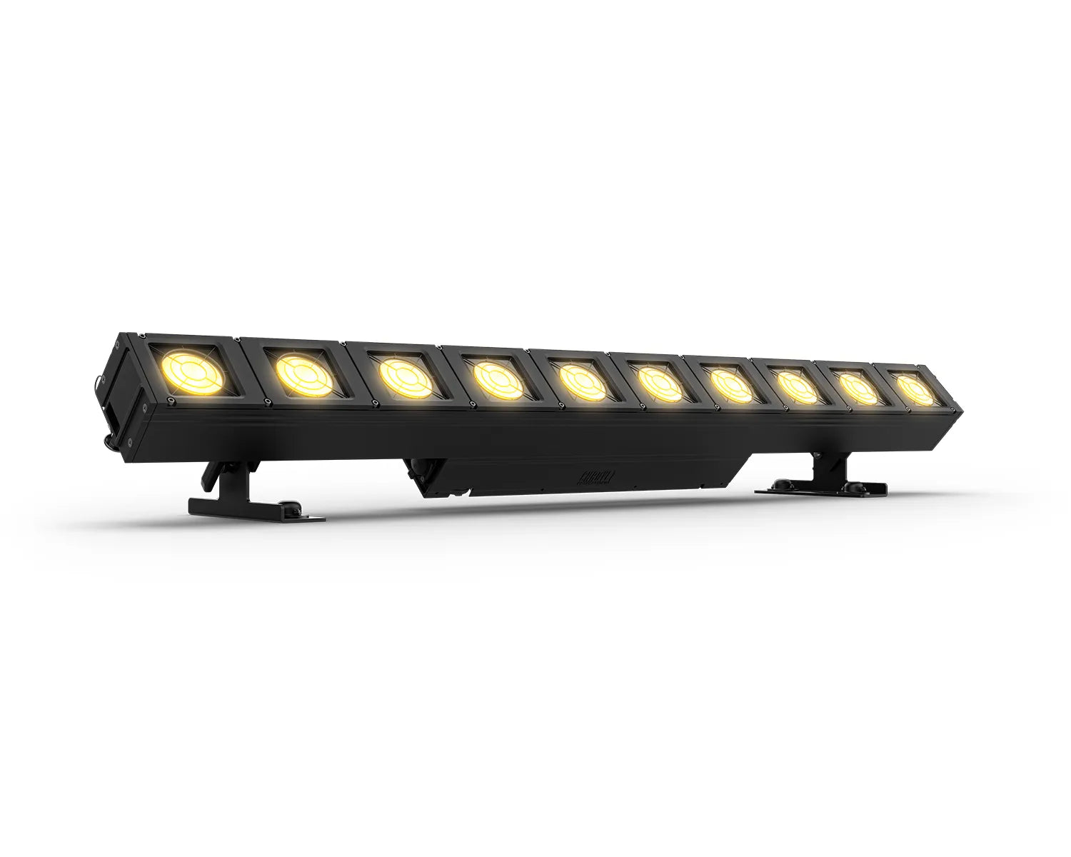 STRIKE Saber 10 LED Blinder/Wash Batten WarmWhite/Amber LEDs IP65