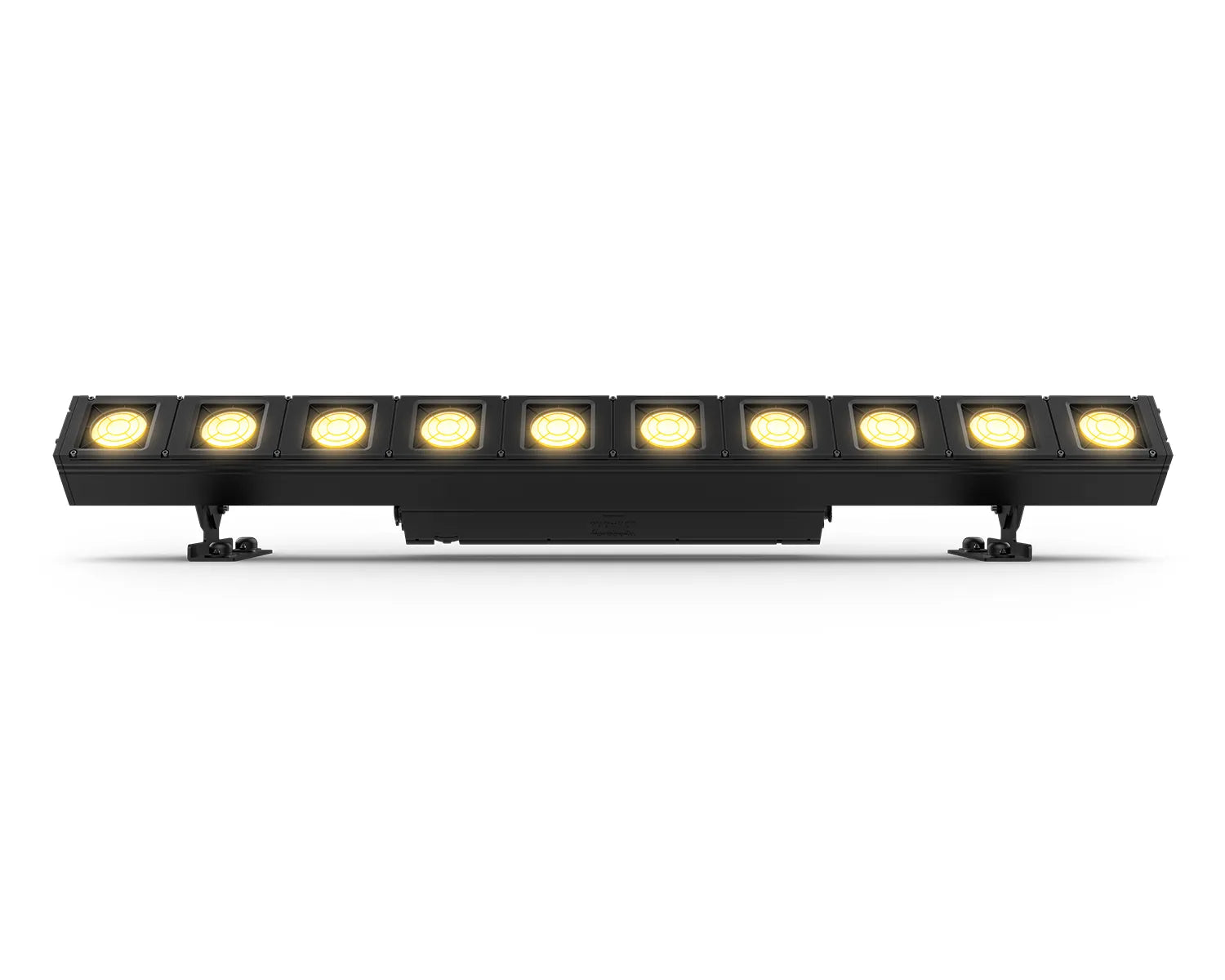 STRIKE Saber 10 LED Blinder/Wash Batten WarmWhite/Amber LEDs IP65